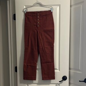 Express Brick Pants